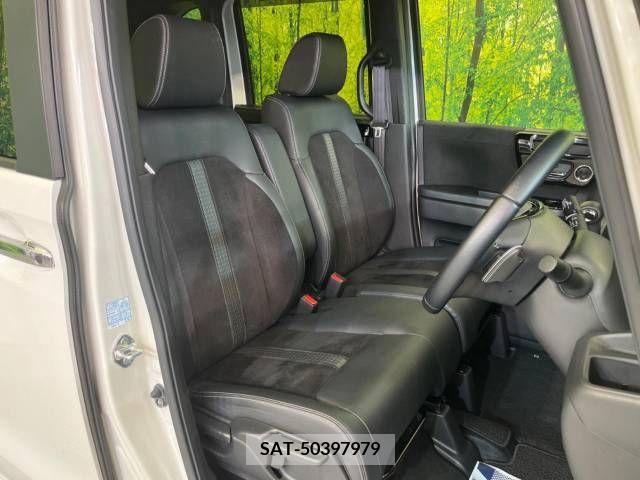 Honda N BOX CUSTOM 2020-12 345476-8