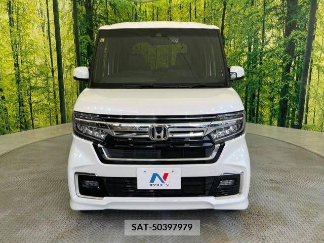 Honda N BOX CUSTOM 2020-12 345476-13