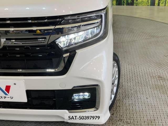 Honda N BOX CUSTOM 2020-12 345476-11