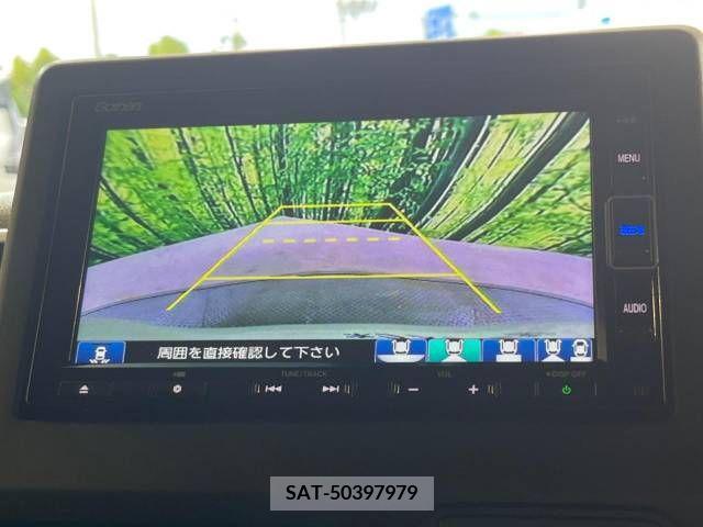 Honda N BOX CUSTOM 2020-12 345476-4