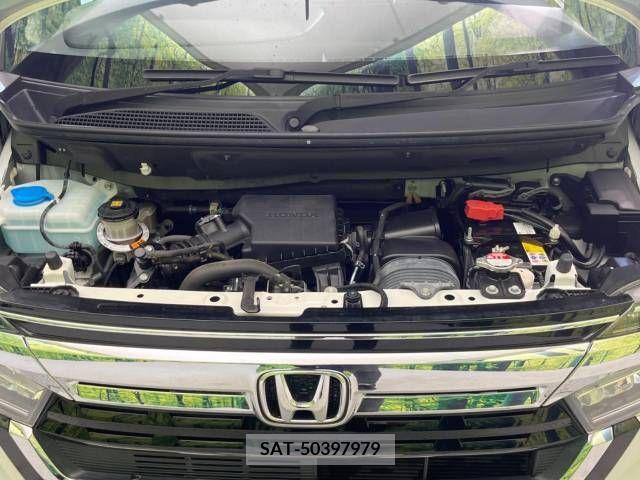 Honda N BOX CUSTOM 2020-12 345476-17