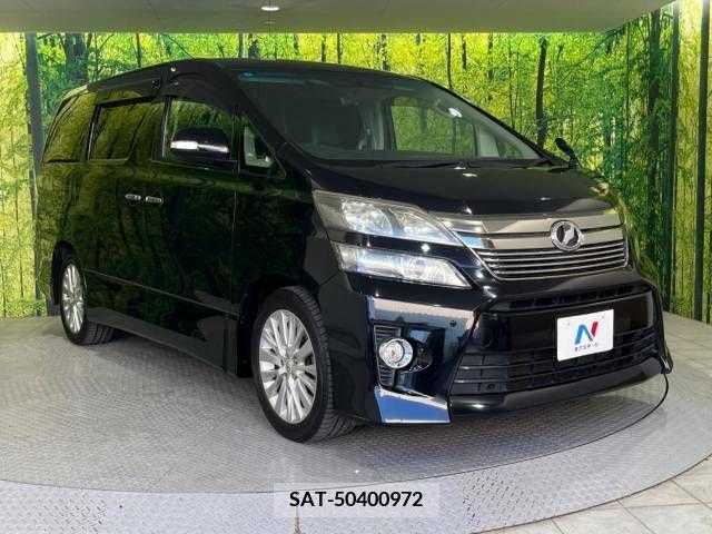 Toyota VELLFIRE 2012-01 299865-17
