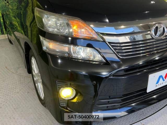 Toyota VELLFIRE 2012-01 299865-13