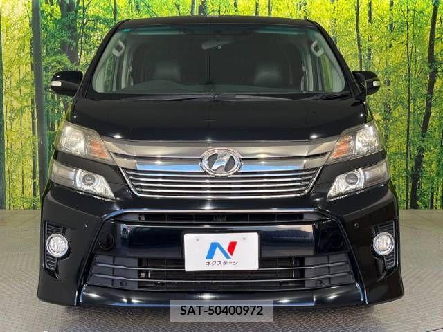 Toyota VELLFIRE 2012-01 299865-15