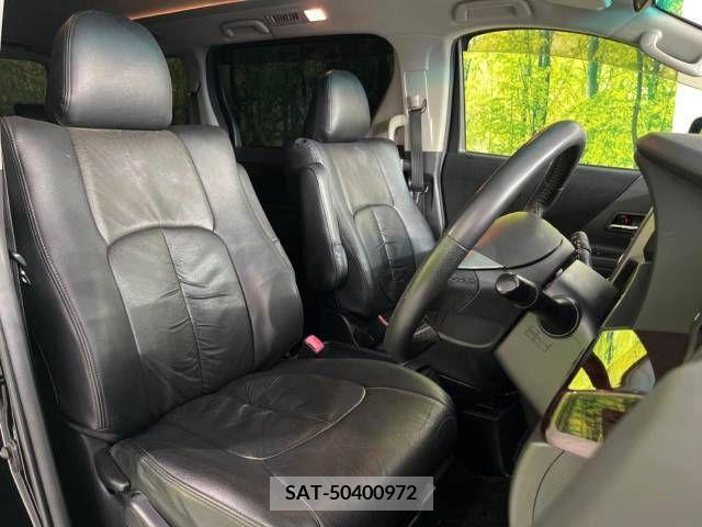 Toyota VELLFIRE 2012-01 299865-8