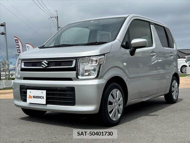 Suzuki WAGON R 2019-05 311820-9