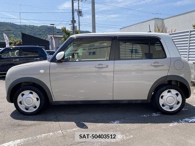 Suzuki LAPIN 2016-03 291357-4