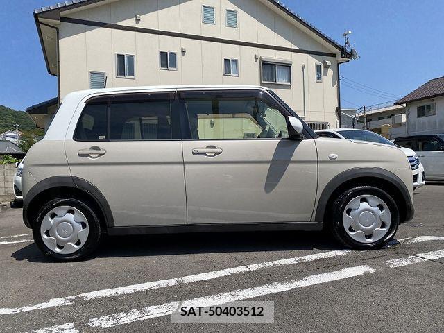 Suzuki LAPIN 2016-03 291357-5