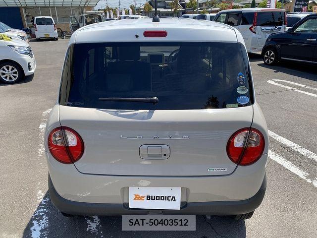 Suzuki LAPIN 2016-03 291357-7