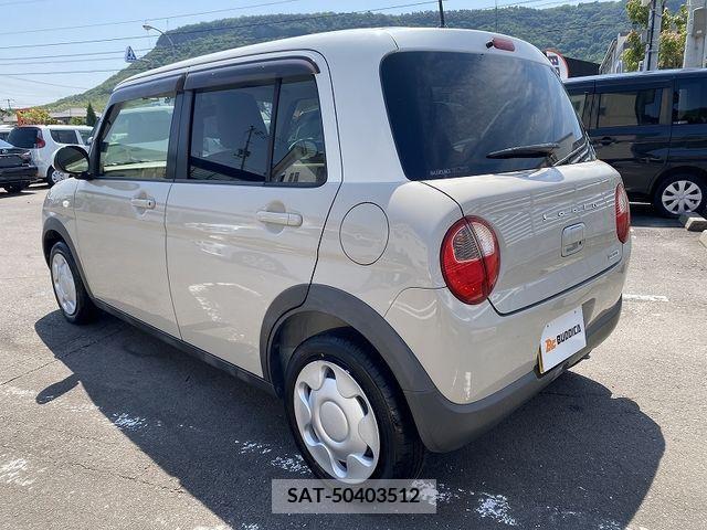 Suzuki LAPIN 2016-03 291357-8