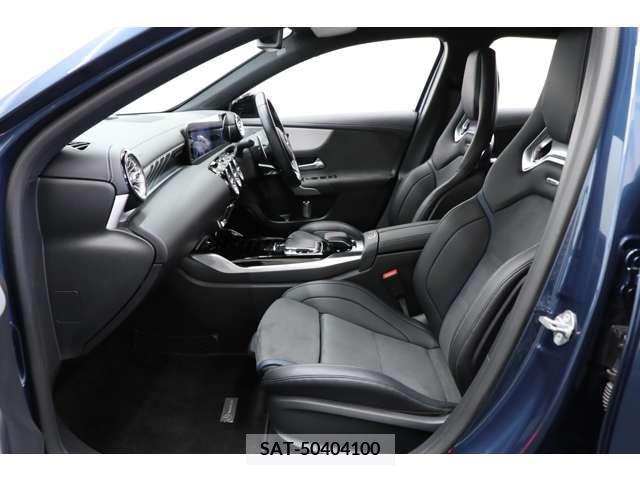 Amg A-Class 2019-12 356010-9