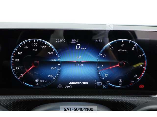 Amg A-Class 2019-12 356010-3