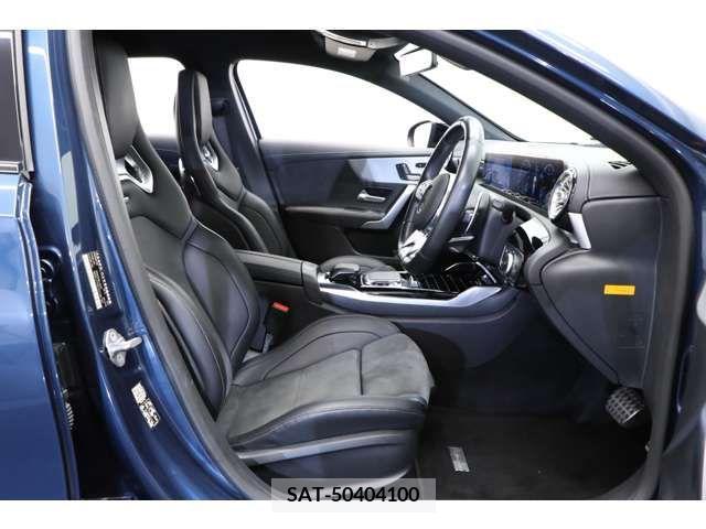 Amg A-Class 2019-12 356010-1