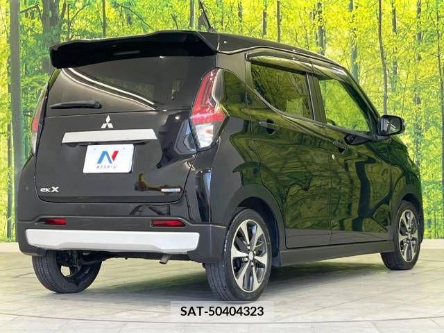 Mitsubishi EK X 2019-08 359528-17