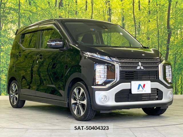 Mitsubishi EK X 2019-08 359528-16