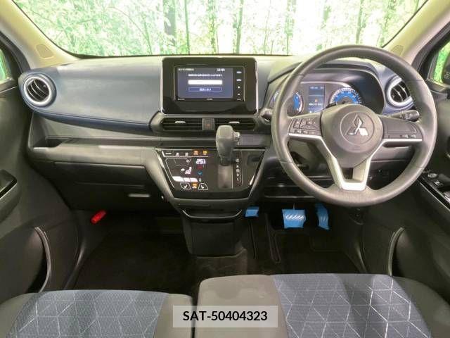 Mitsubishi EK X 2019-08 359528-1