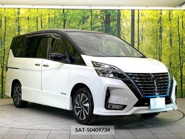 Nissan SERENA 2020-06 224848-17