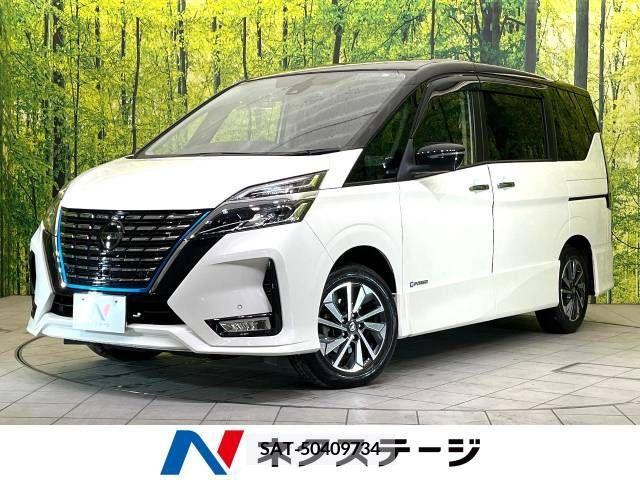 Nissan SERENA 2020-06 224848-0