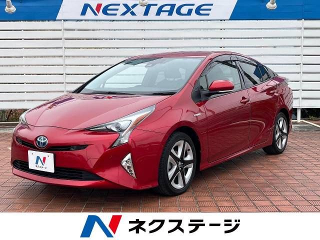 Toyota PRIUS 2018-04 182844-0