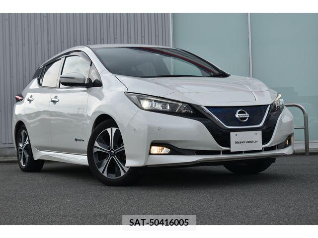 Nissan LEAF 2017-11 367065-23