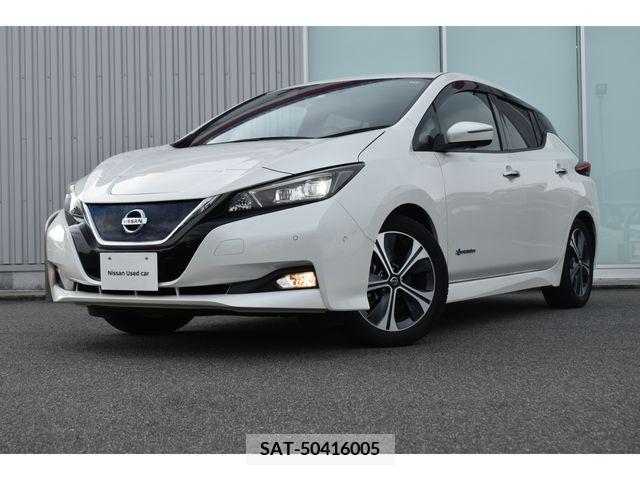 Nissan LEAF 2017-11 367065-0