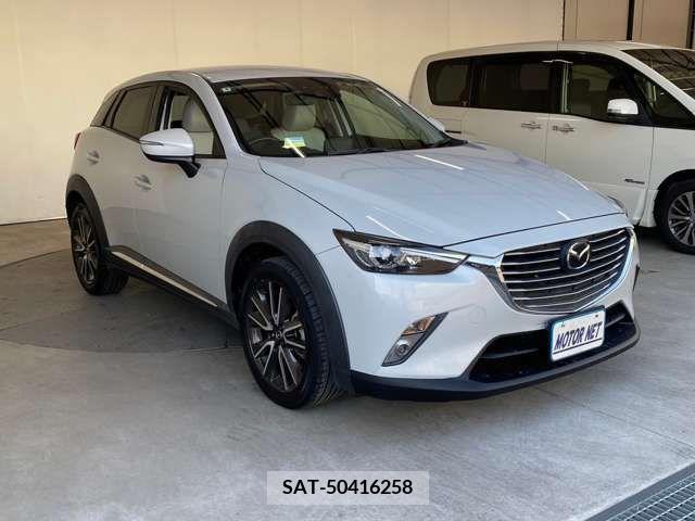 Mazda CX-3 2015-06 302029-18