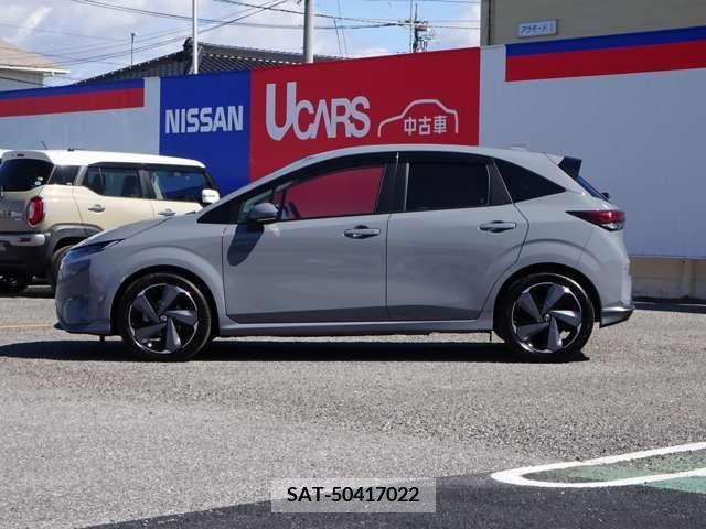 Nissan AURA 2023-09 302588-2