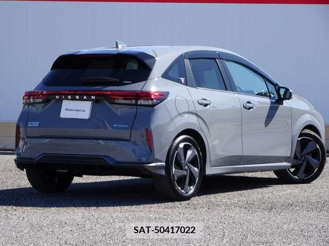 Nissan AURA 2023-09 302588-1