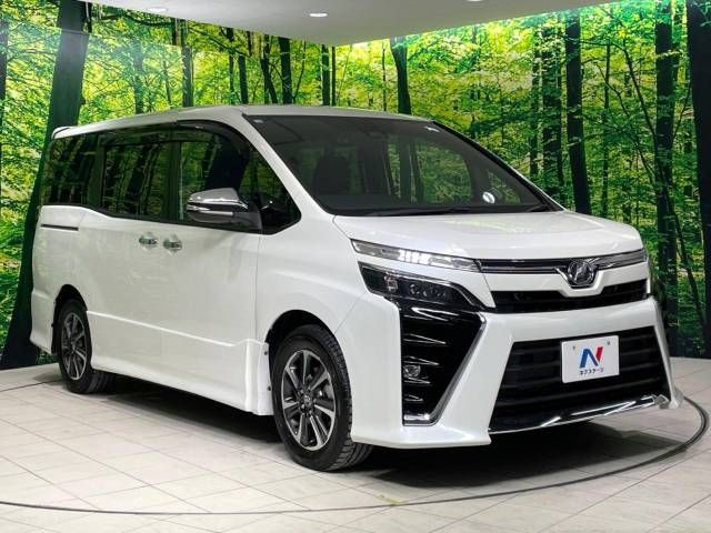 Toyota VOXY 2018-10 185210-17