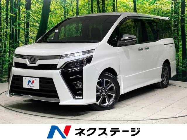 Toyota VOXY 2018-10 185210-0