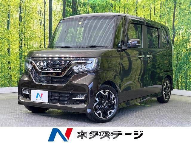 Honda N BOX CUSTOM 2020-01 330967-0