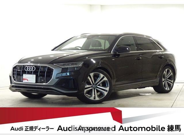 Audi Q8 2019-09 341421-0