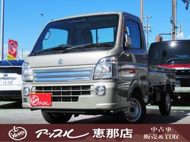 Suzuki CARRY TRUCK 2023-09 180610-0