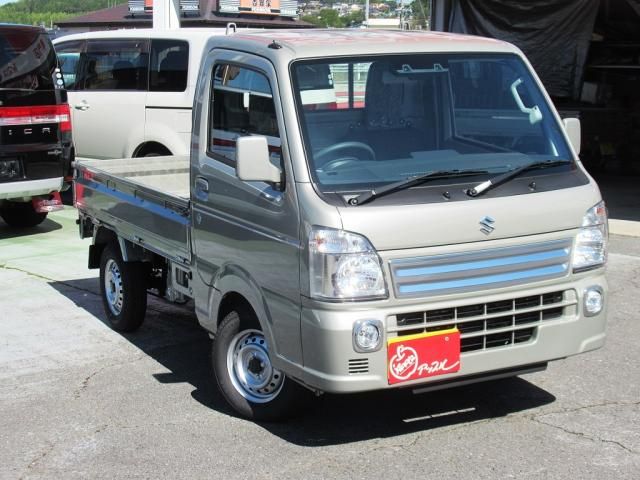 Suzuki CARRY TRUCK 2023-09 180610-4
