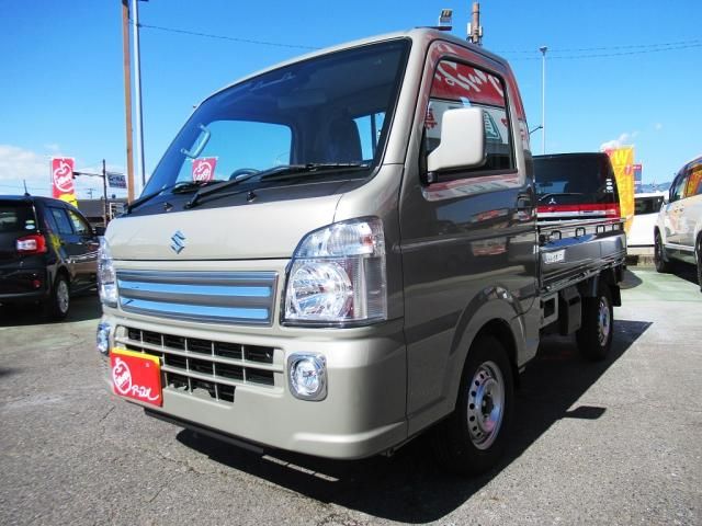 Suzuki CARRY TRUCK 2023-09 180610-7