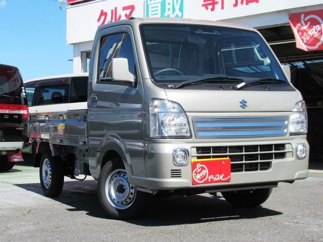 Suzuki CARRY TRUCK 2023-09 180610-3