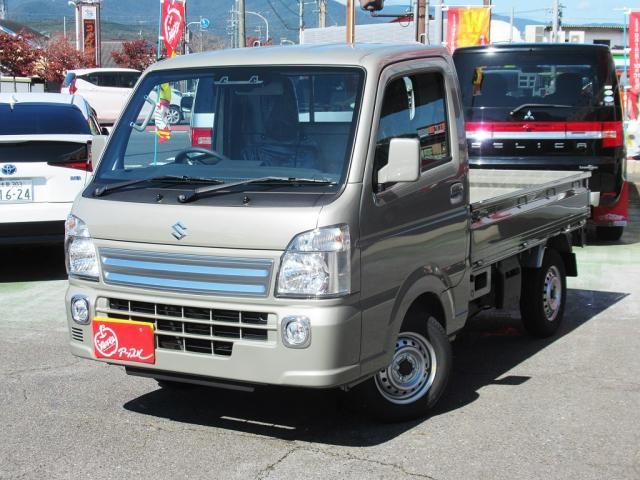 Suzuki CARRY TRUCK 2023-09 180610-2