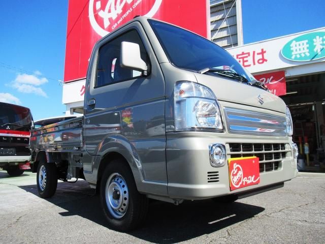 Suzuki CARRY TRUCK 2023-09 180610-9