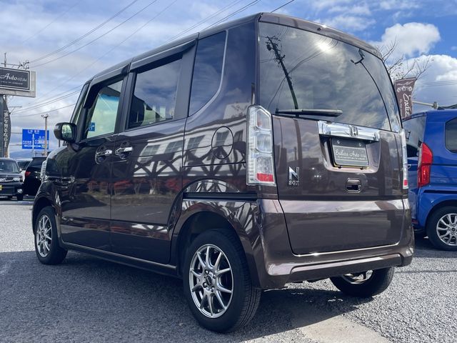 Honda N BOX 2016-11 187319-18