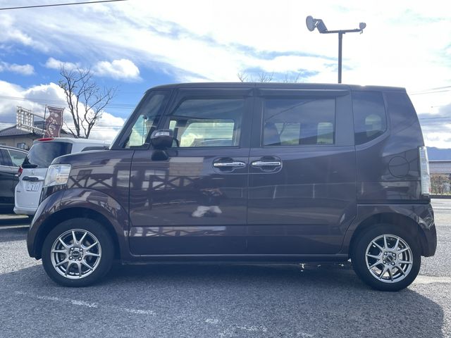 Honda N BOX 2016-11 187319-20