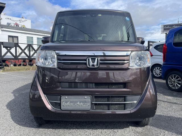 Honda N BOX 2016-11 187319-6