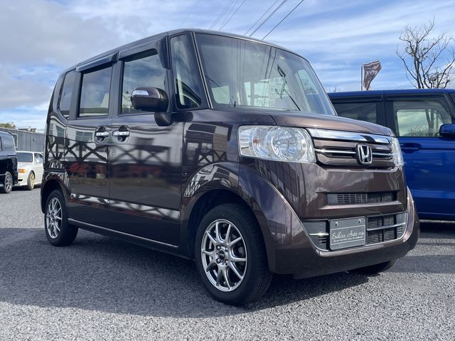Honda N BOX 2016-11 187319-17