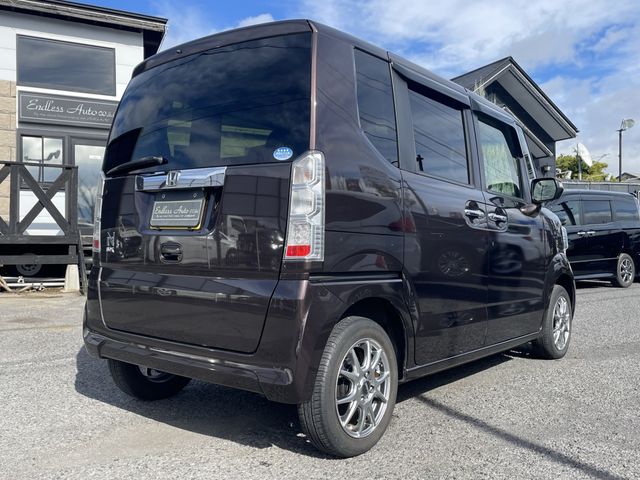 Honda N BOX 2016-11 187319-1
