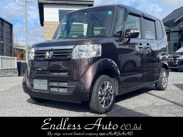Honda N BOX 2016-11 187319-0