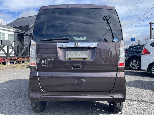Honda N BOX 2016-11 187319-7