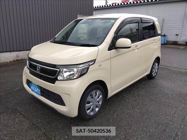 Honda N-WGN 2014-03 340578-0