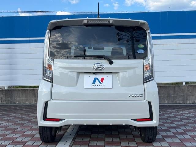 Daihatsu MOVE CUSTOM 2017-10 190765-15
