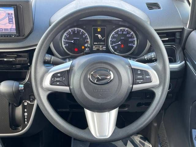 Daihatsu MOVE CUSTOM 2017-10 190765-11