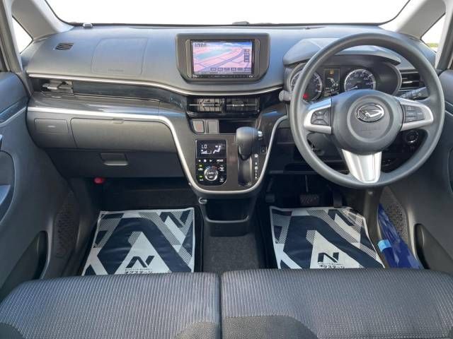 Daihatsu MOVE CUSTOM 2017-10 190765-1