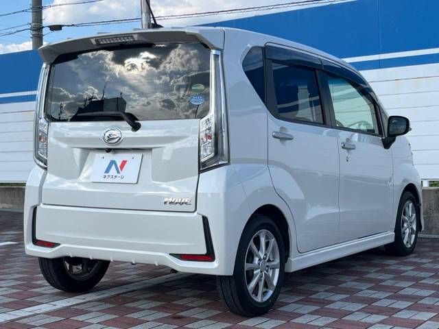 Daihatsu MOVE CUSTOM 2017-10 190765-17